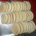 Cooksnap dari Tri Rahayu untuk resep Apem Kukus (apem contong)