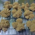 Cooksnap dari Fetris Ekasari untuk resep Bolu kukus gula merah eggless
