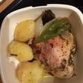 El cooksnap de Vir cuando hizo Traseros de pollo mi suegra.