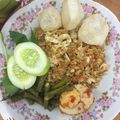 Cooksnap dari Dian Wijayanti untuk resep Nasi Goreng Terasi - Keto