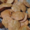 Geetika का कुकस्नैप जब उन्होंने खस्ता कचोरी(khasta kachori recipe in hindi) बनाया था।