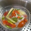 Cooksnap dari Mell untuk resep Haruan Batu'up (Ikan Gabus Tim)