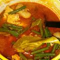 Cooksnap dari Dewi Kurniati untuk resep Asam padeh ayam tempe
