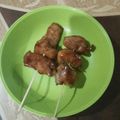 Cooksnap dari Tri Pujiati untuk resep Yakitori
