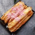 Cooksnap dari Vina Himatur untuk resep Tape Singkong Aroma