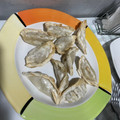 El cooksnap de Marcos cuando hizo Gyozas en Airfryer Cosori.