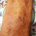 El cooksnap de Esther Soto cuando hizo Pan de plátano sin harina.