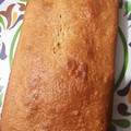 El cooksnap de Esther Soto cuando hizo Pan de plátano sin harina.