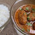 Seema Raghav का कुकस्नैप जब उन्होंने लौकी के कोफ़्ते की सब्ज़ी (lauki ke kofte ki sabji recipe in hindi) बनाया था।