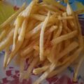 Cooksnap dari Meinar Muthmainnah untuk resep French Fries Homemade