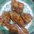 Cooksnap dari Firyal Amira Gista untuk resep Honey Butter Garlic Chicken