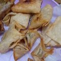 Cooksnap dari Rita Wahyu untuk resep Batagor Kulit Pangsit