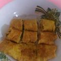 Cooksnap dari Fahrur Rosi untuk resep Rollade Tuna Kaleng