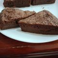 風兒風兒 的 用電鍋"蒸"出溶岩巧克力蛋糕 cooksnap