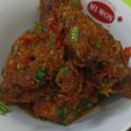 Cooksnap dari Azimatul Azizah untuk resep Ikan nila merah garo rica