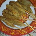 Cooksnap dari ritha Adhyastha untuk resep Sempol 'Rasa' Ayam