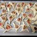 El cooksnap de Gabriela Diez cuando hizo Empanadas árabes especiales.