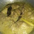 Cooksnap dari Retno untuk resep Opor Ayam Rempah Fiber Creme