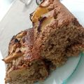 El cooksnap de Micaela sandoval cuando hizo Budín integral de manzana y avena.