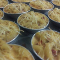 Cooksnap dari Nina_Pastry untuk resep Macaroni Panggang