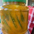 Pickled okra, Refrigerator pickled okra Recipe by skunkmonkey101 - Cookpad