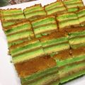 Cooksnap dari Ghina Monica untuk resep Lapis legit putih telur (+ tips)