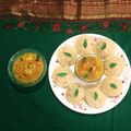 Sudipa Gope's cooksnap of when they made Rava Idli.