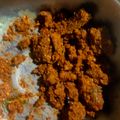 Cooksnap dari Yeni Fitriana untuk resep Sambel Pecel Special (Sambel Kacang Tanah/Bumbu Pecel Madiun)