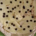 Cooksnap dari Vina Vivin untuk resep Pie Susu Teflon