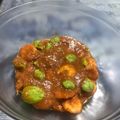 Cooksnap dari Rahmania untuk resep Udang saos tiram
