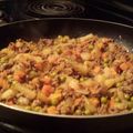 lee_ren_chen's cooksnap of when they made Filipino Comfort Bowl (Giniling).