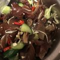在胃切之後 的 涼拌雲耳小黃瓜（涼拌菜） cooksnap