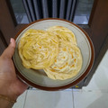 Cooksnap dari tiara nabila untuk resep Roti Maryam | Canai | Paratha Gurih Lembut Berlapis Anti Gagal