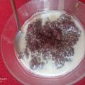 Cooksnap dari Dian Puspita Dewi untuk resep Bubur Ketan Hitam Santan kental 