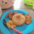 Cooksnap dari Farida Norlita untuk resep #44 Nasi Kebuli Ayam Super Simple Rice Cooker