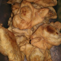 El cooksnap de stella cuando hizo Pastelitos criollos de dulce, hojaldre y con baño de almíbar.