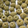 صورة من ندووش🥀، شاركها بعد تجربة وصفة معمول طحين بالتمر 😋