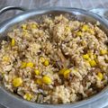 Cooksnap dari Mudrikah Mustamin untuk resep Nasi Goreng Ikan Tuna Kaleng