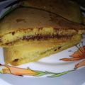 Cooksnap dari Netty untuk resep Martabak Manis Teflon (Terang Bulan) Sukses Bersarang