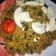 Muhammad Fateemah's cooksnap of when they made Dambun shinkafa.