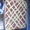El cooksnap de Ana cuando hizo Pasta frola!.