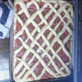 El cooksnap de Ana cuando hizo Pasta frola!.