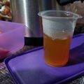 Cooksnap dari Firyal Amira Gista untuk resep Wedang Jahe Kunir Temulawak