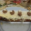 Cooksnap dari olla untuk resep Bolu gulung kukus coklat