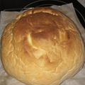 El cooksnap de isa24 cuando hizo Pan con masa madre en MC plus.