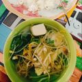 Cooksnap dari Sutomin Ng untuk resep Bening Sawi Tahu