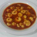 Cooksnap dari Ulva untuk resep Udang saos padang