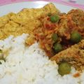 Cooksnap dari Ati Velayati untuk resep Tumis oncom / sayur oncom leunca