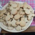 El cooksnap de Raqiel Berriel cuando hizo ⭐Galletitas sabor vainilla ⭐.