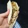 El cooksnap de Daiana Guibaudo cuando hizo Relleno para Tacos de Pollo.